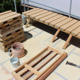 Rénovation et Installation de Terrasse à Carpentras